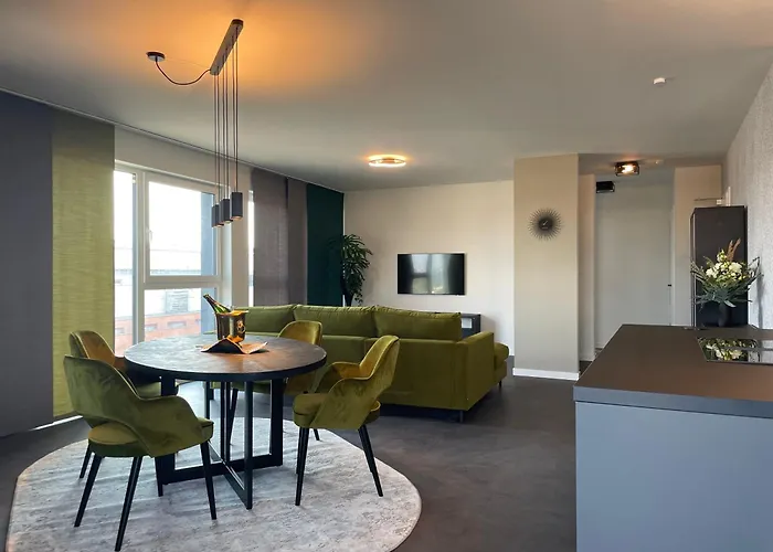 Stadthafenapartments