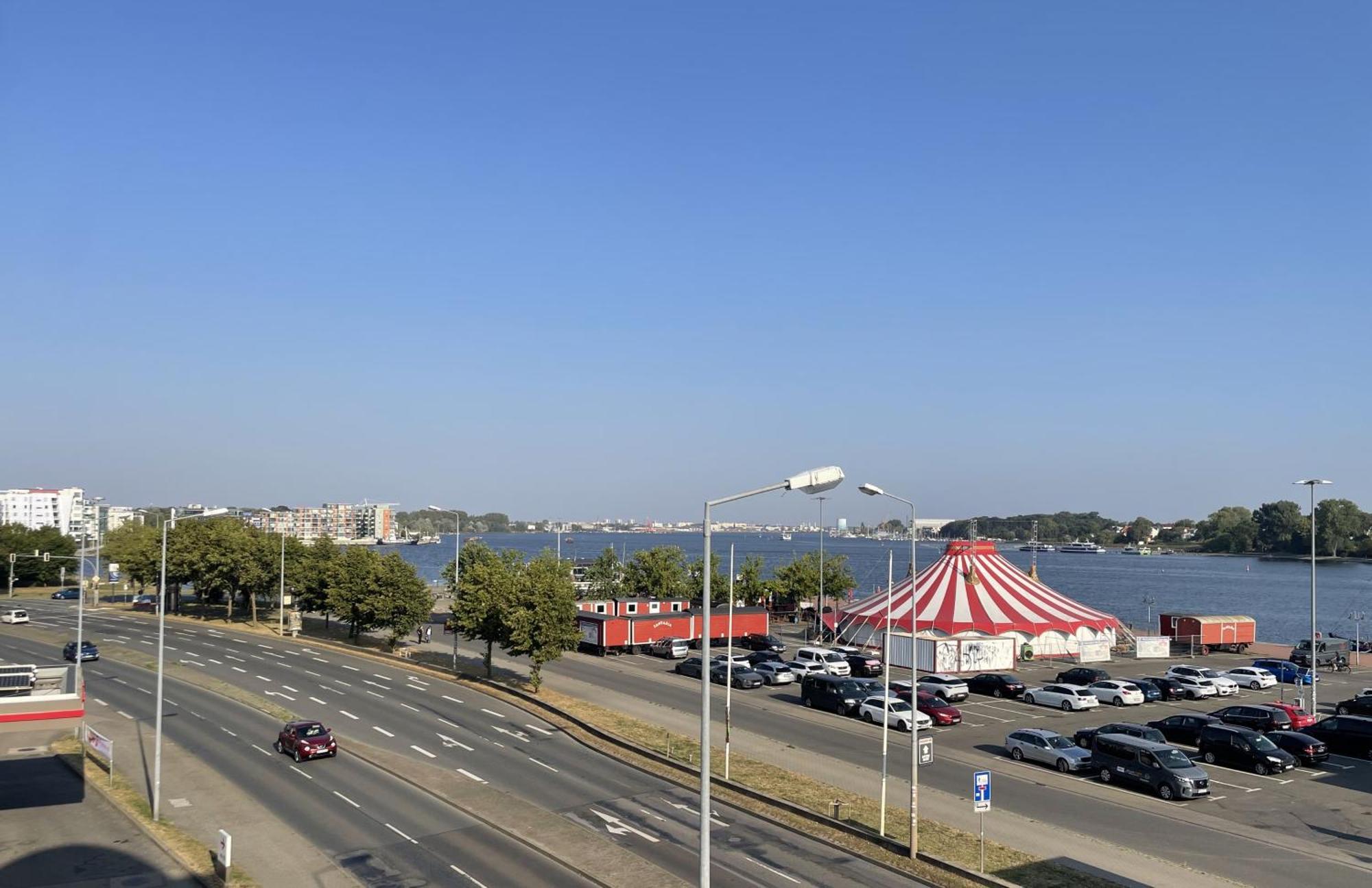 Stadthafenapartments * Rostock