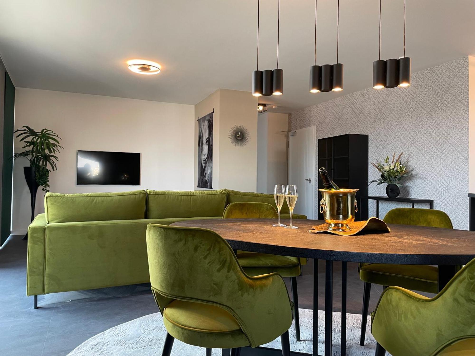 Apartment Stadthafenapartments