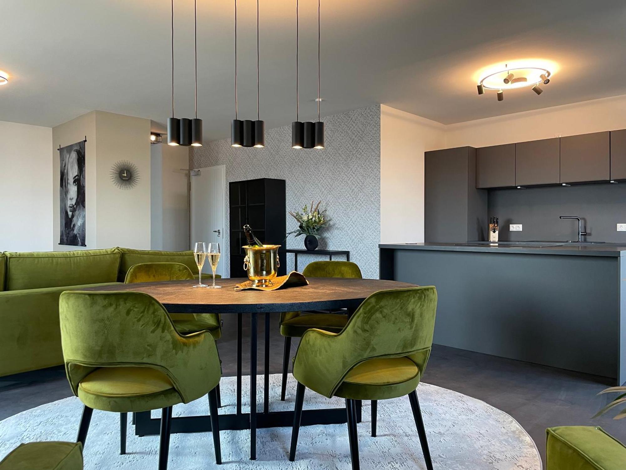 Apartment Stadthafenapartments