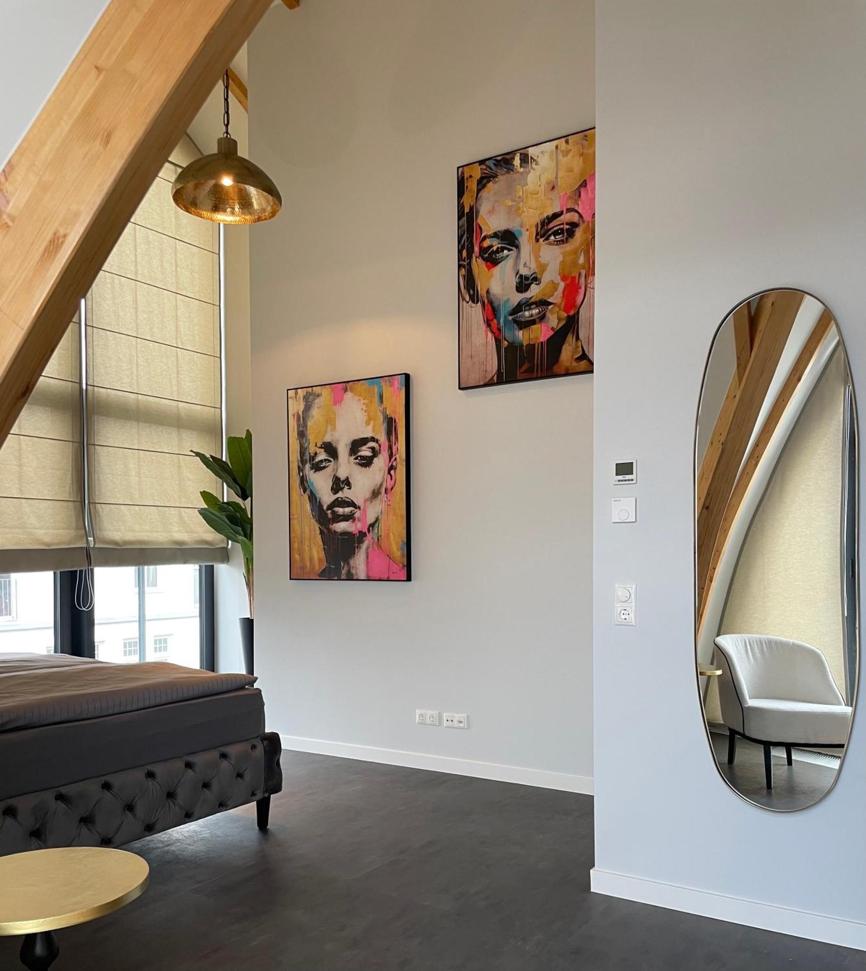Stadthafenapartments Rostock
